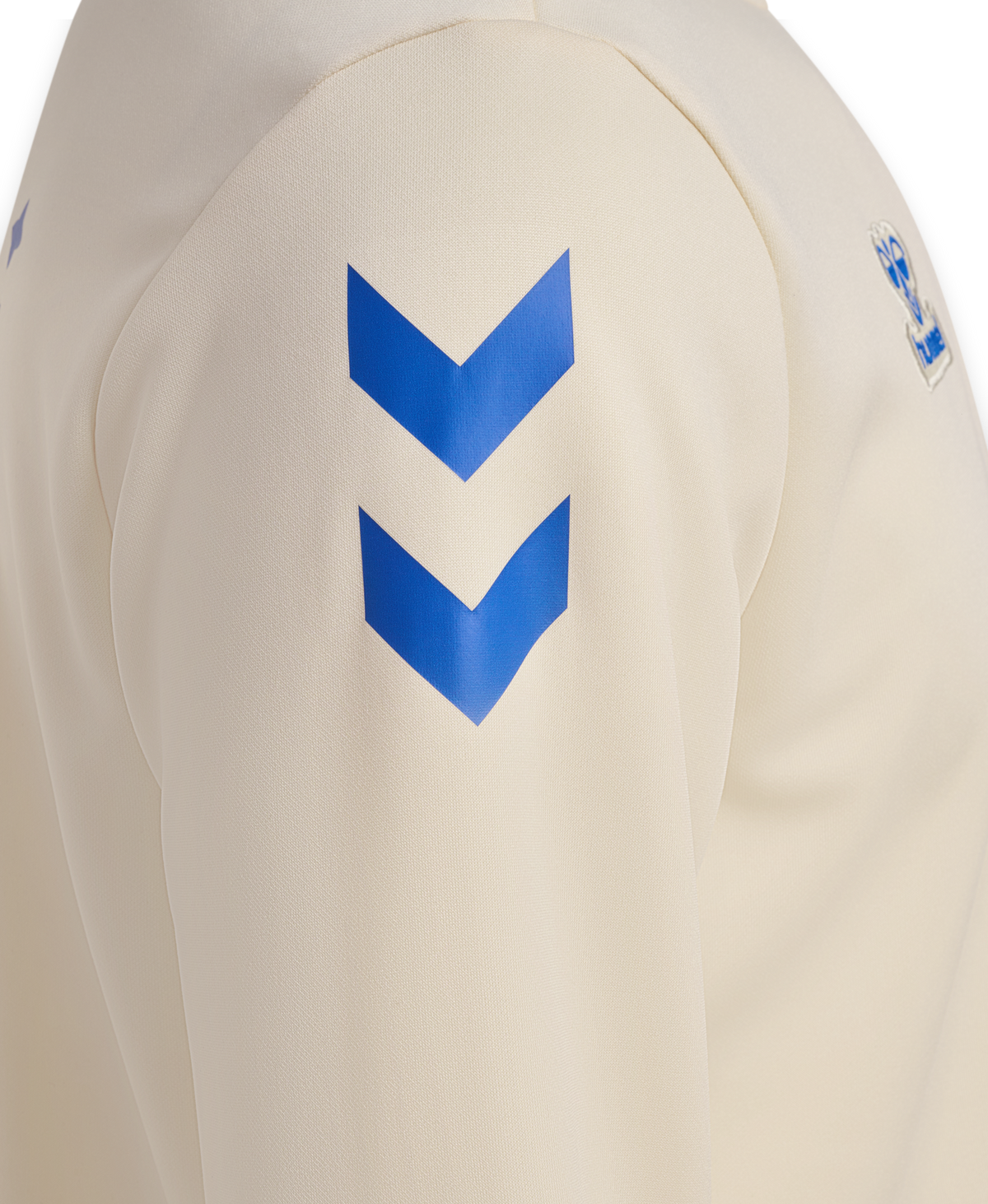 Opvarmningstrøje Half Zip 26/27