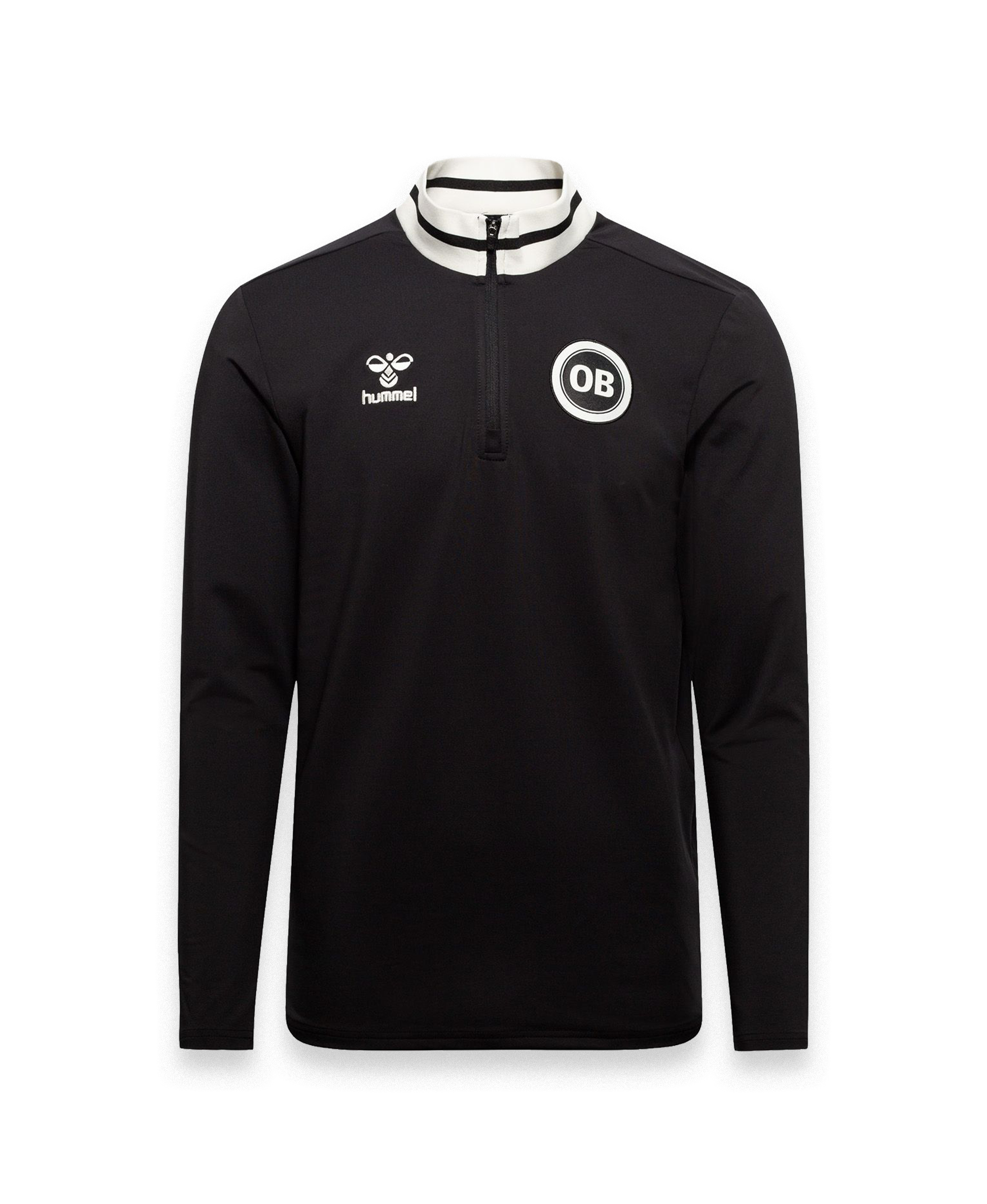 Pre-game half-zip - Voksen