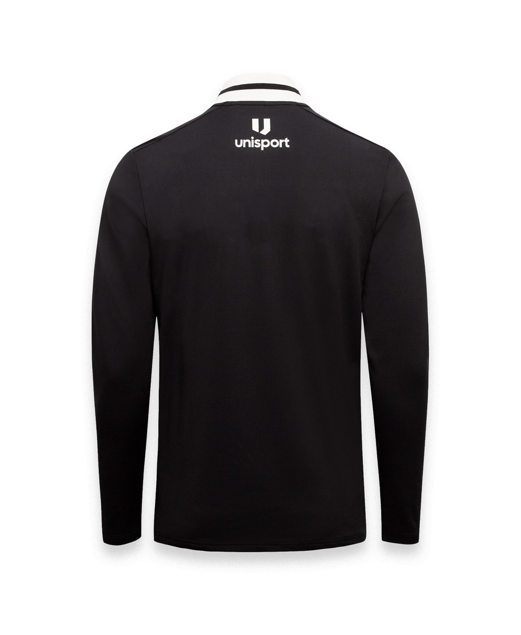 Pre-game half-zip
