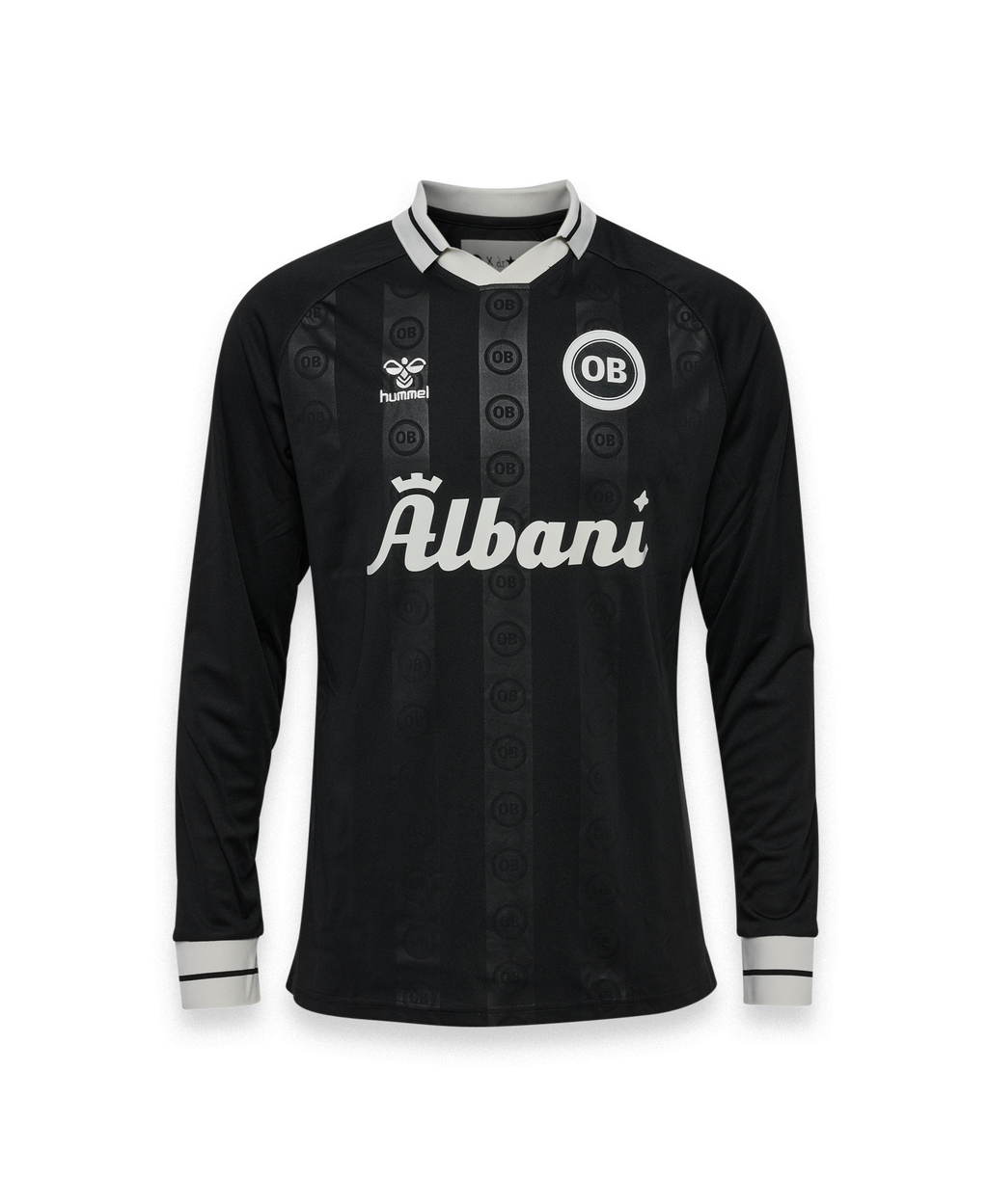 Pre-game Jersey L/S