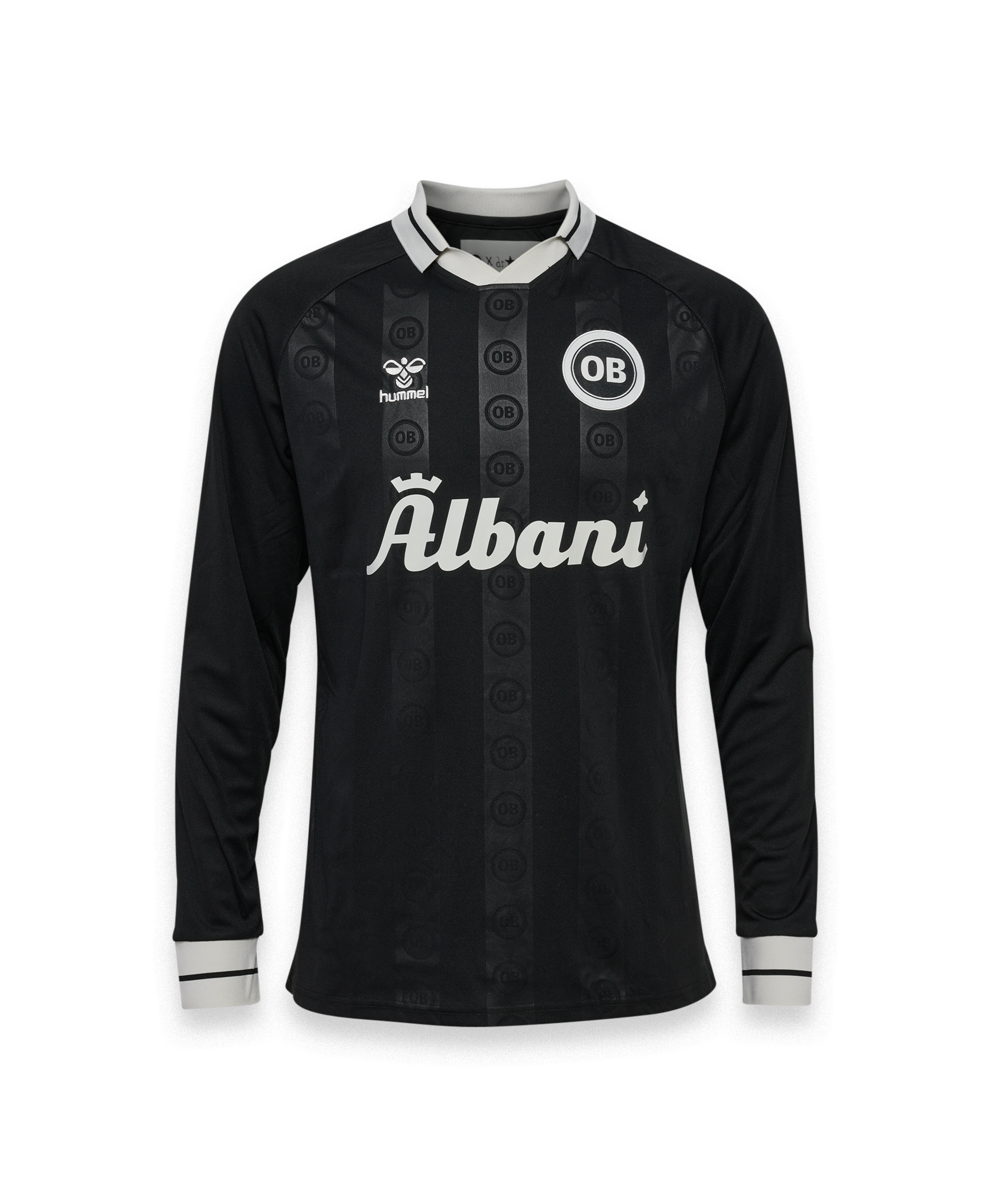 Pre-game Jersey L/S