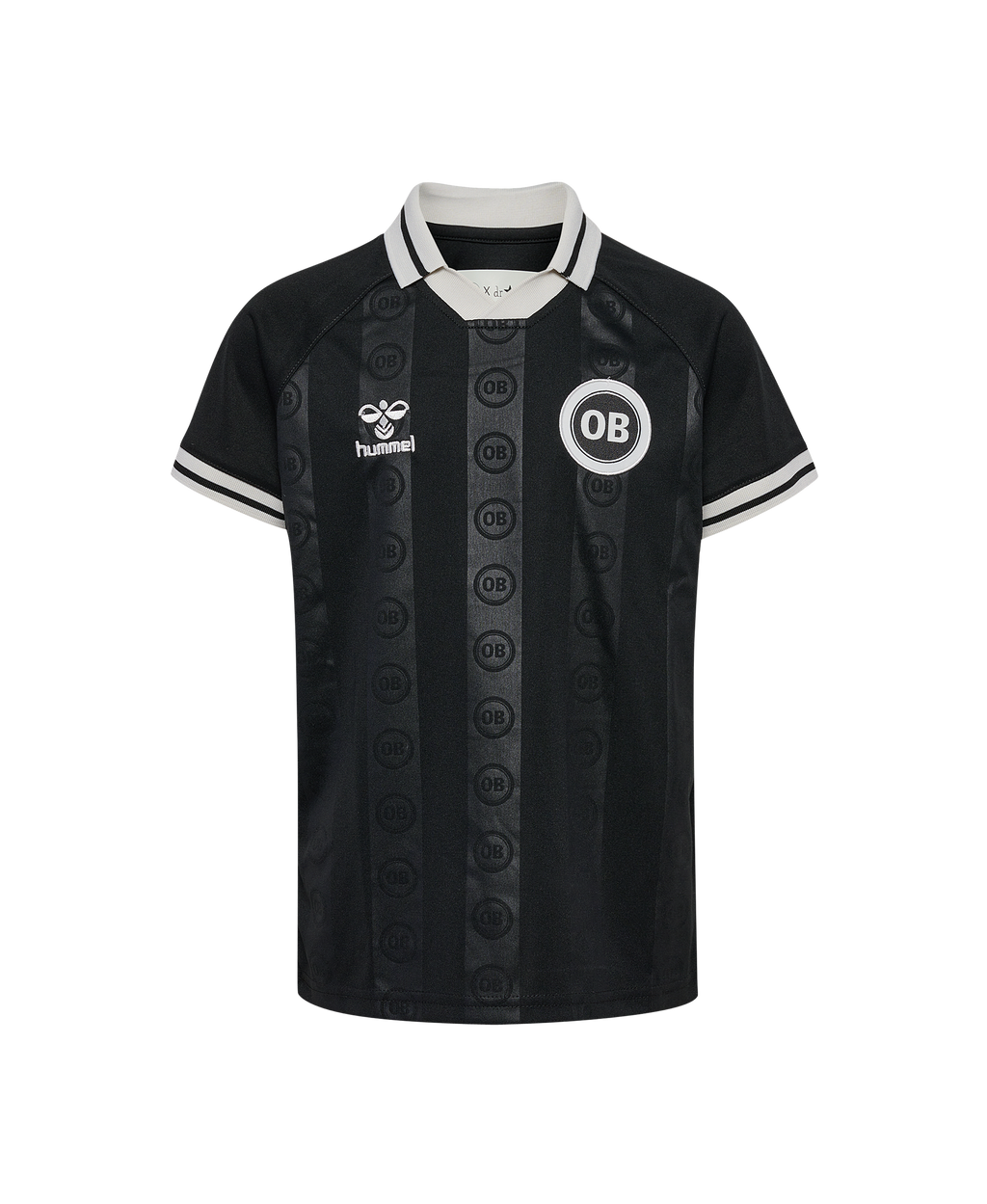 Pre-game Jersey S/S - Børn