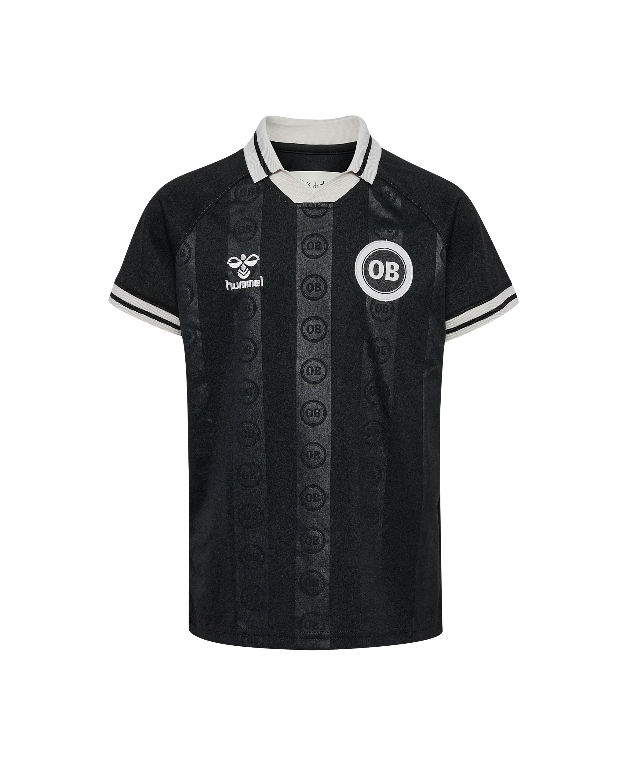 Pre-game Jersey S/S - Børn
