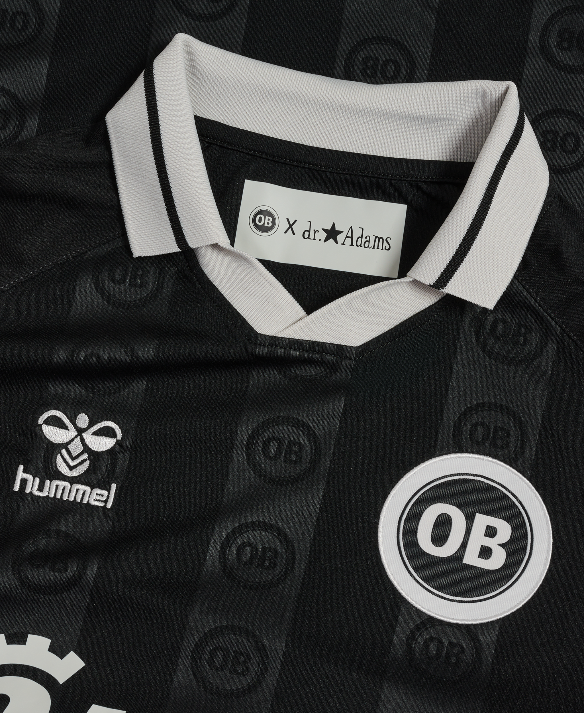 Pre-game Jersey S/S - Voksen