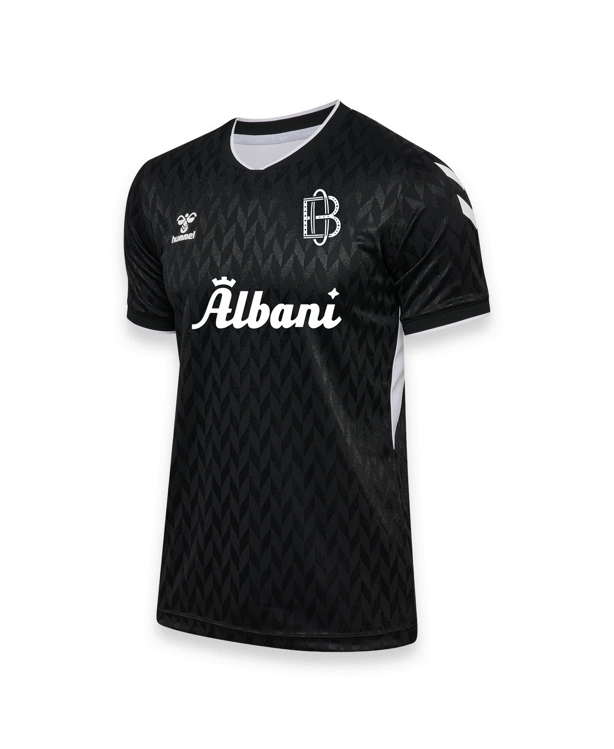 Goalkeeper Jersey 25/26 Black