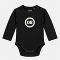 OB Body L/S - Sort