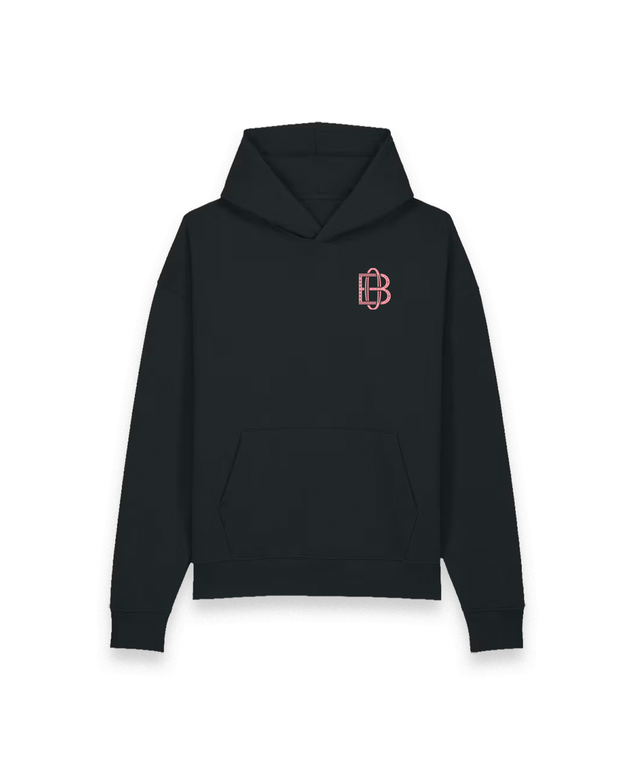 OB Retro Logo - Hoodie