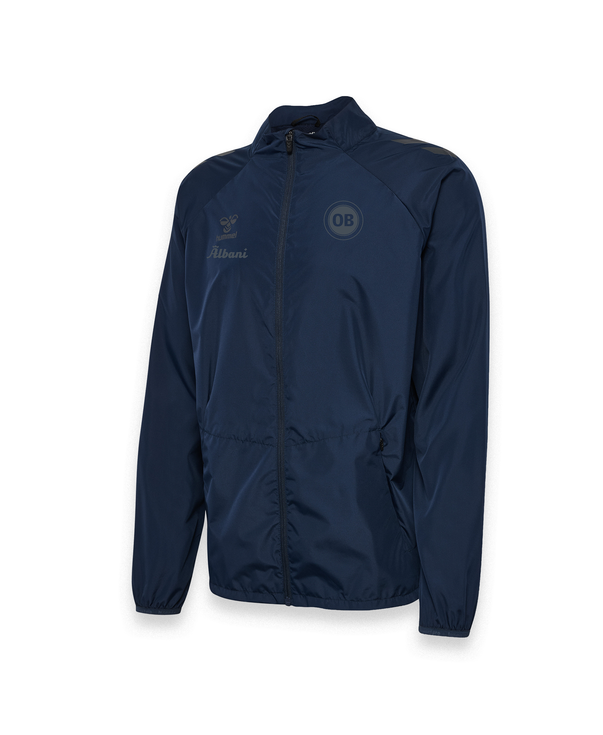 Training jacket - adult