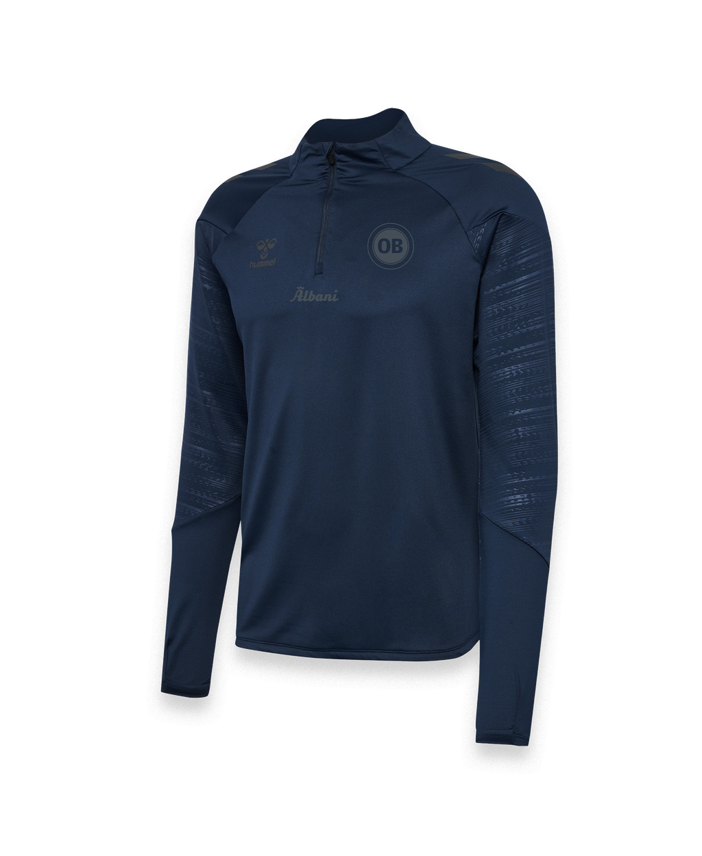 Trænings Half-zip