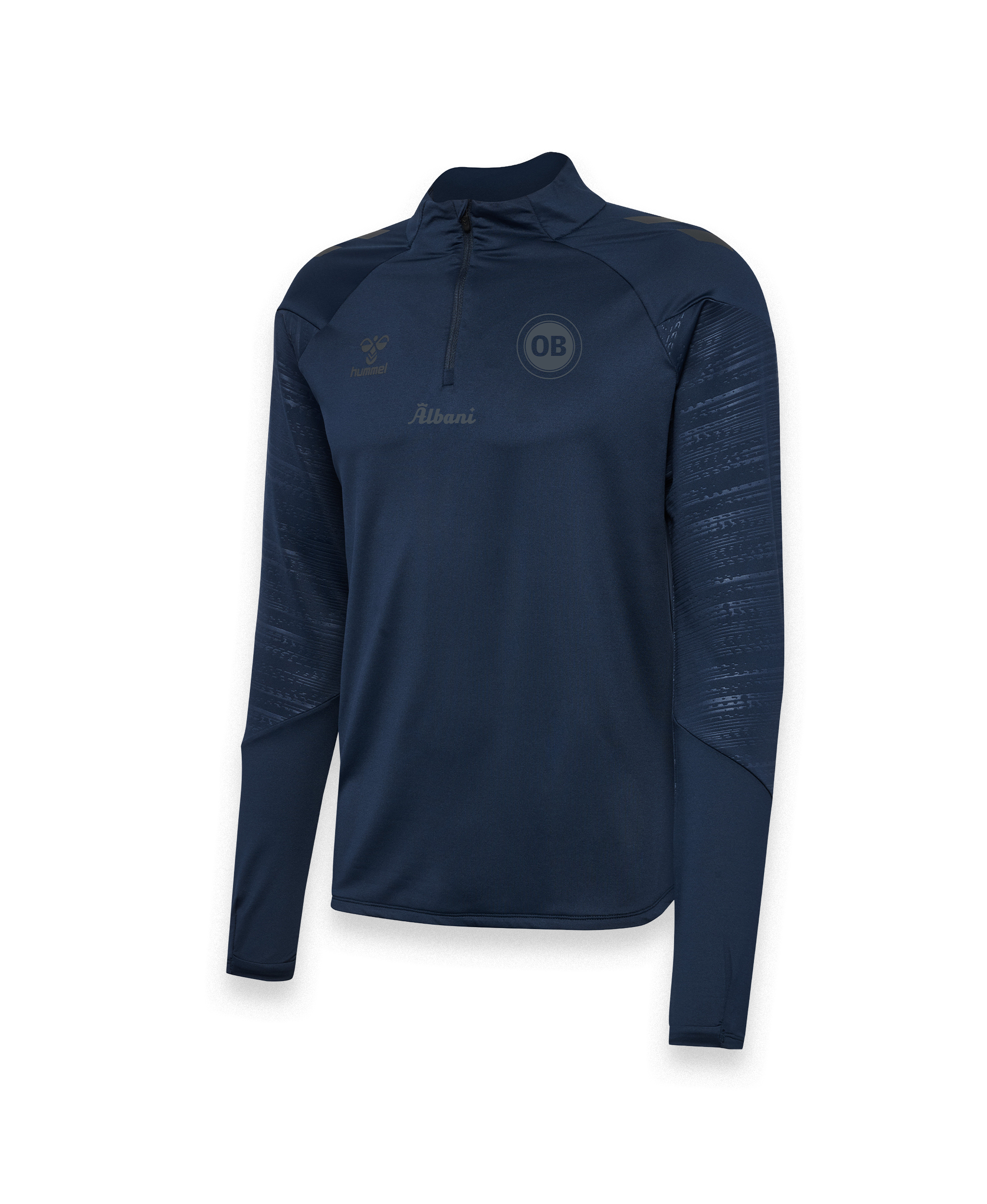 Training Half-zip