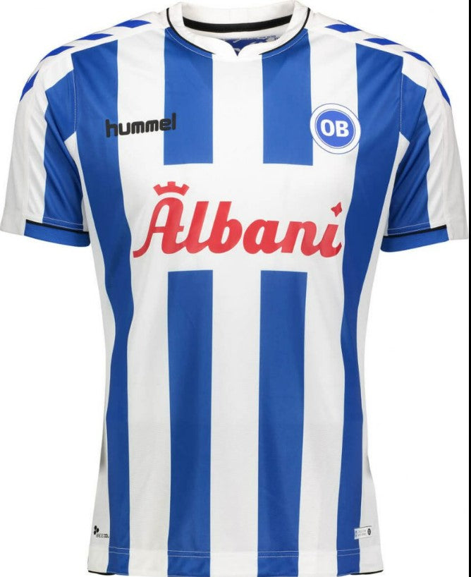 Hjemmebanetrøje 18/19 - Børn